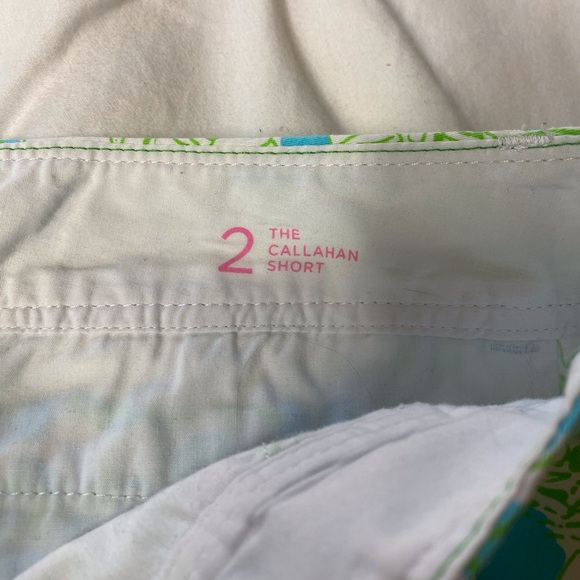 Lilly Pulitzer Callahan Shorts in “Its a Zoo” - Picture 3 of 8